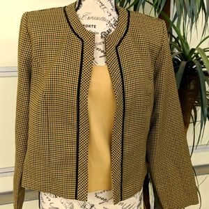 Miss Dorby 2piece jacket and top.     #23